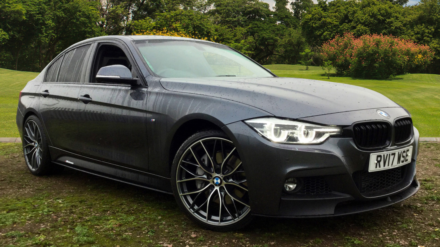 Used BMW 3 Series 335d XDrive M Sport 4dr Step Auto Diesel Saloon For ...